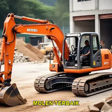Manfaat Molen dan Cutting Aspal untuk Proyek Jalan di Klaten